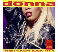 Summer, Donna - Mistaken Identity [Vinilo]