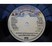 Summer, Donna No More Tears 7" Casablanca CAN174 EX 1979 a-side with Barbra Streisand