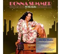 Donna Summer - Donna Summer: On The Radio - Greatest Hits Expanded Coloured 2LP [VINYL] [Vinilo]