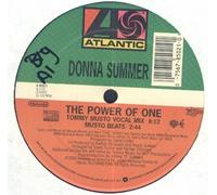 Summer, Donna - Power of One [Vinilo]