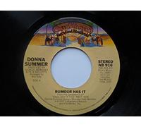 Summer, Donna Rumour Has It 7" Casablanca NB916 EX 1977 US pressing