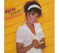 SUMMER, Donna - She works hard for the money / 812 265-1 Q