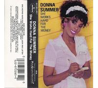 Summer, Donna - She Works Hard for The Money [Casete]
