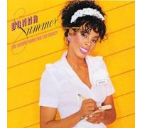 SUMMER, Donna - She works hard for the money / I do believe / 812370-7