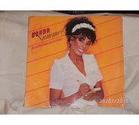 Donna Summer - She Works Hard For The Money [LP]