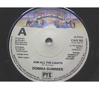 Summer, Donna - Summer, Donna Dim All The Lights 7" Casablanca CAN162 EX 1979 there is handwritten number on label and 2mm drill hole in label rim