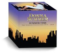 Summer, Donna - Summer Time - the Singles Collection 1974 - 2010