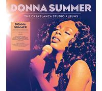 Summer, Donna - The Casablanca Studio Albums