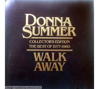 Summer, Donna - Walk Away by Summer, Donna (1990) Audio CD