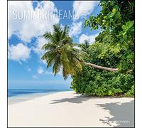 Summer Dreams 2023 - Broschürenkalender 30x30 cm