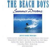 Summer Dreams (CD) The Beach Boys (Importación USA)