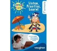 Summer English 1º Primaria (vaughan Holidays)