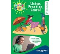 Summer English 3º Primaria (vaughan Holidays)