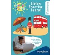 Summer English 5º Primaria (vaughan Holidays)