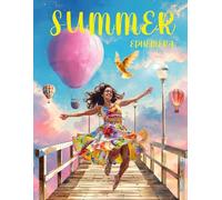 Summer Ephemera Book: High Quality Images Of Peoples, For Paper Crafts, Scrapbooking, Mixed Media, Junk Journals, Collage Art, Artist Trading Cards, and More.