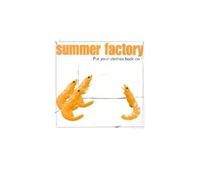 Summer Factory - Put Your Clothes Back On !