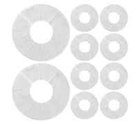 Summer Fan Dust Covers | Damp-Proof Cover For Pedestal Fan | Electrostatic Adsorption Filter Easy Remosval Long-Lasting Guard For Home Office Colleagues Family Friends And Others