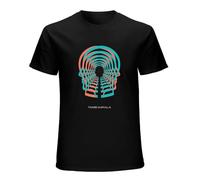Summer Fashion Tame Impala Men's T-Shirt Black L