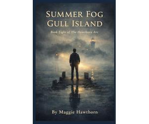 SUMMER FOG ON GULL ISLAND: Book Eight of The Hawthorn Arc (Hawthorn Arc Novels)