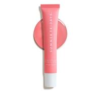 Summer Fridays Bálsamo de mantequilla labial, mascarilla hidratante para labios, manteca de karité, vegano, azúcar rosa, 140 g