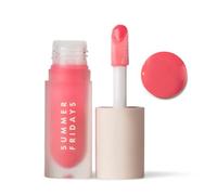 Summer Fridays - Dream Lip Oil - Aceite labial de color, cobertura hidratante clara, alto brillo e hidratación profunda, incoloro