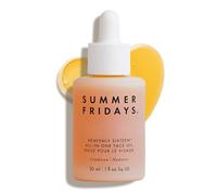 Summer Fridays Heavenly Sixteen - Aceite facial todo en uno, aceite facial hidratante con una mezcla restauradora de 16 aceites no comedogénicos para nutrir y llenar la piel (
