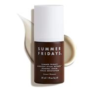 Summer Fridays Midnight Ritual - Suero de retinol renovador antienvejecimiento para cara, líneas de expresión y manchas, enriquecido con aceite de jojoba, ácido hialurónico y niacinamida para Renova