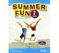 Summer Fun 1 Eso (student Book + Cd)