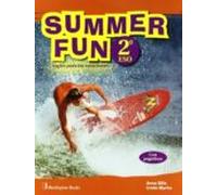 Summer Fun 2 Eso (student Book + Cd)