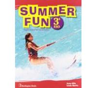 Summer Fun 3 Eso (student Book + Cd)