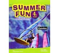 Summer Fun 4 Eso Sb + Cd (catalan)
