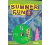 Summer Fun 4º Eso (student Book + Cd)
