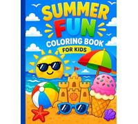 SUMMER FUN: COLORING BOOK