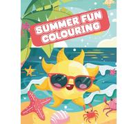 Summer Fun Colouring