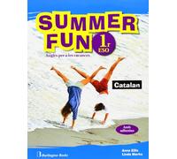 SUMMER FUN ESO 1 SB PACK CATALAN (SIN COLECCION)