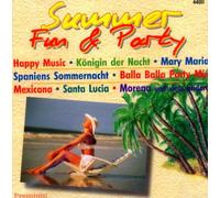 Various – Diseño industrial – Summer Fun & Party