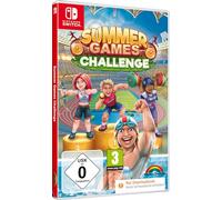 Summer GAMES CHALLENGE - 14 deportes - Juegos de deportes para Switch