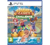 Summer Games Challenge (PS5) Game