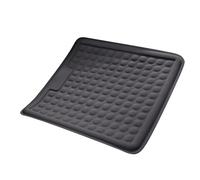 Summer Gel Seat Cushion - Silicone Cooling Chair Pad, Ergonomic Support Cushion, Breathable Soft Mat With Anti Slip Stable Design | Comfort for Car Driver Office Home Students Long Sitting Fatigue