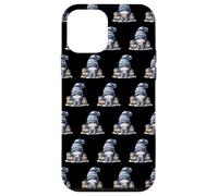 Summer Gnome For Garden Lover And Gardener Love Blueberries Carcasa para iPhone 12 mini