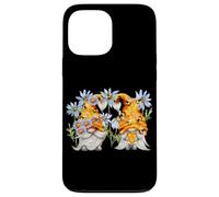 Summer GNOME with Bees and Daisy Flowers For Beekeeper Carcasa para iPhone 13 Pro MAX