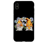 Summer GNOME with Bees and Daisy Flowers For Beekeeper Carcasa para iPhone XS MAX