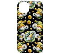 Summer Gnomes For Garden Lover With Cute Dandelion Flower Carcasa para iPhone 14 Plus