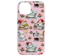 Summer Gnomes Womens Lazy Day Must Haves For Girls Trip Carcasa para iPhone 14