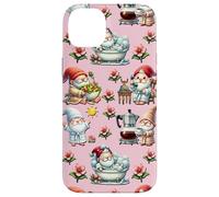 Summer Gnomes Womens Lazy Day Must Haves For Girls Trip Carcasa para iPhone 14 Plus