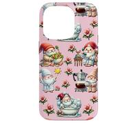 Summer Gnomes Womens Lazy Day Must Haves For Girls Trip Carcasa para iPhone 14 Pro