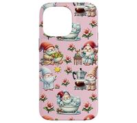 Summer Gnomes Womens Lazy Day Must Haves For Girls Trip Carcasa para iPhone 14 Pro Max