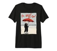 Summer Goth Outfits Male/Female - EW, Gross! The Sun! Camiseta Premium