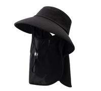 Summer Hats for Women, UPF50 - protectora impermeable para sombreros, rayos UV Blocking and Cooling Shade Function for Outdoor, Gardening, Hiking, Camping, Vacation Use, 9,84 x 12,60 pulgadas