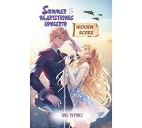 Summer Heartstrings Concerto - Hidden Score: A Music-Driven Teen & YA Romance of Passion and Legacy